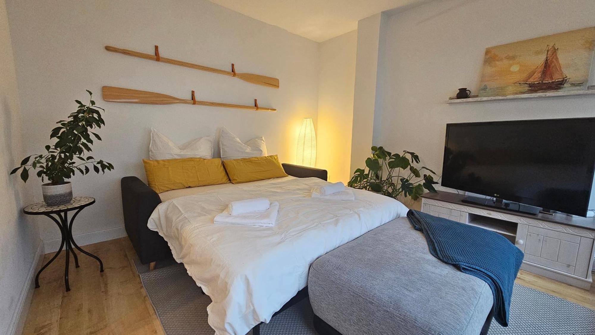 Yourfavoritebed I Zentral, Gemuetlich, Perfekt Fuer Entspannung! ブレーマーハーフェン エクステリア 写真