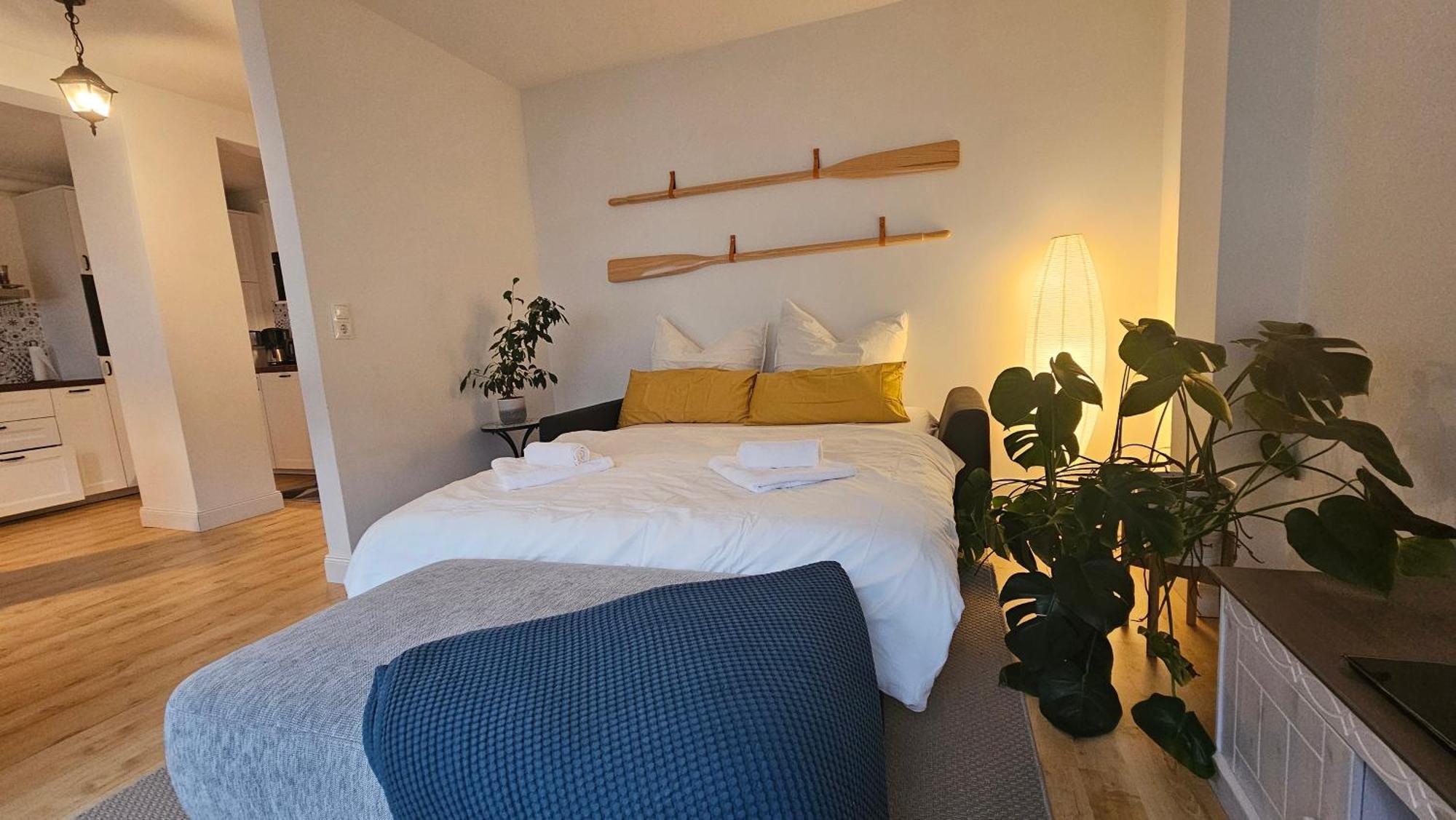 Yourfavoritebed I Zentral, Gemuetlich, Perfekt Fuer Entspannung! ブレーマーハーフェン エクステリア 写真